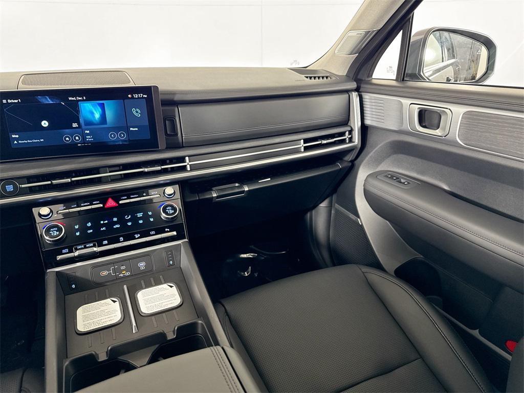 new 2026 Hyundai Santa Fe car, priced at $46,961