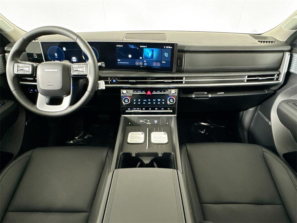 new 2026 Hyundai Santa Fe car, priced at $46,961