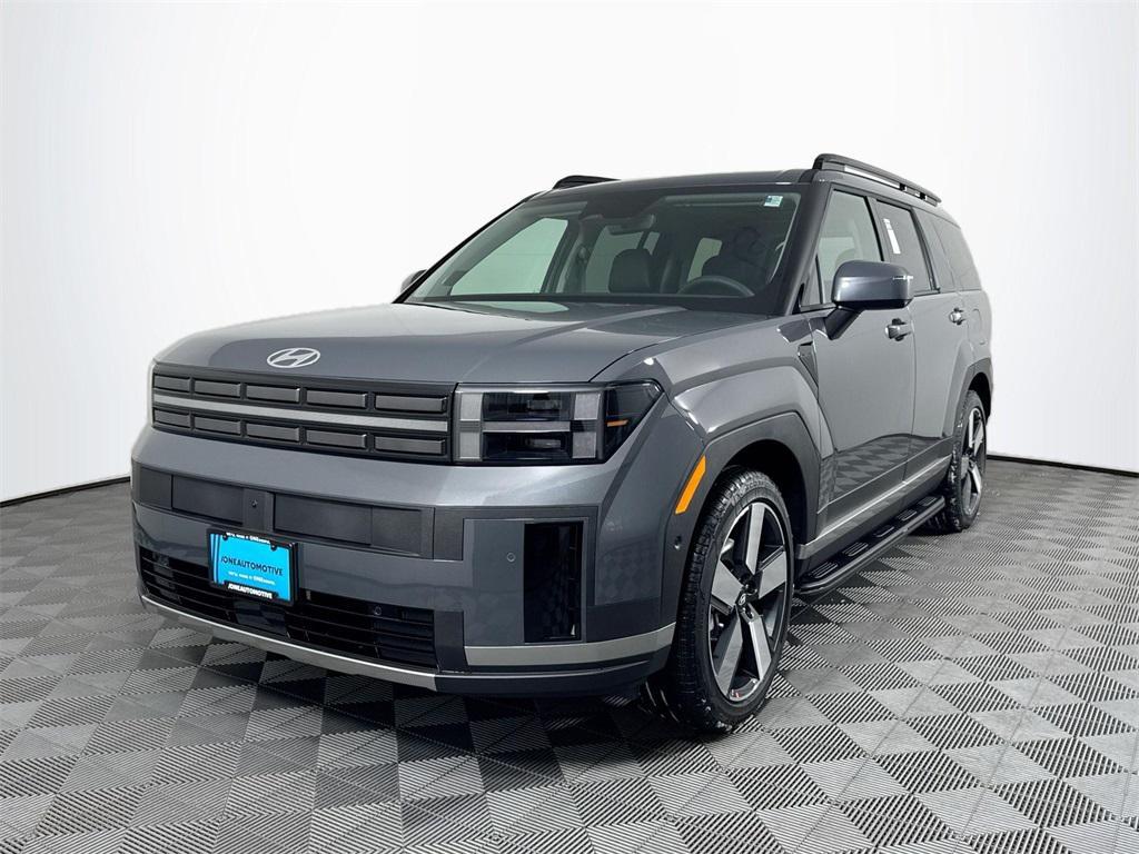 new 2026 Hyundai Santa Fe car, priced at $49,110