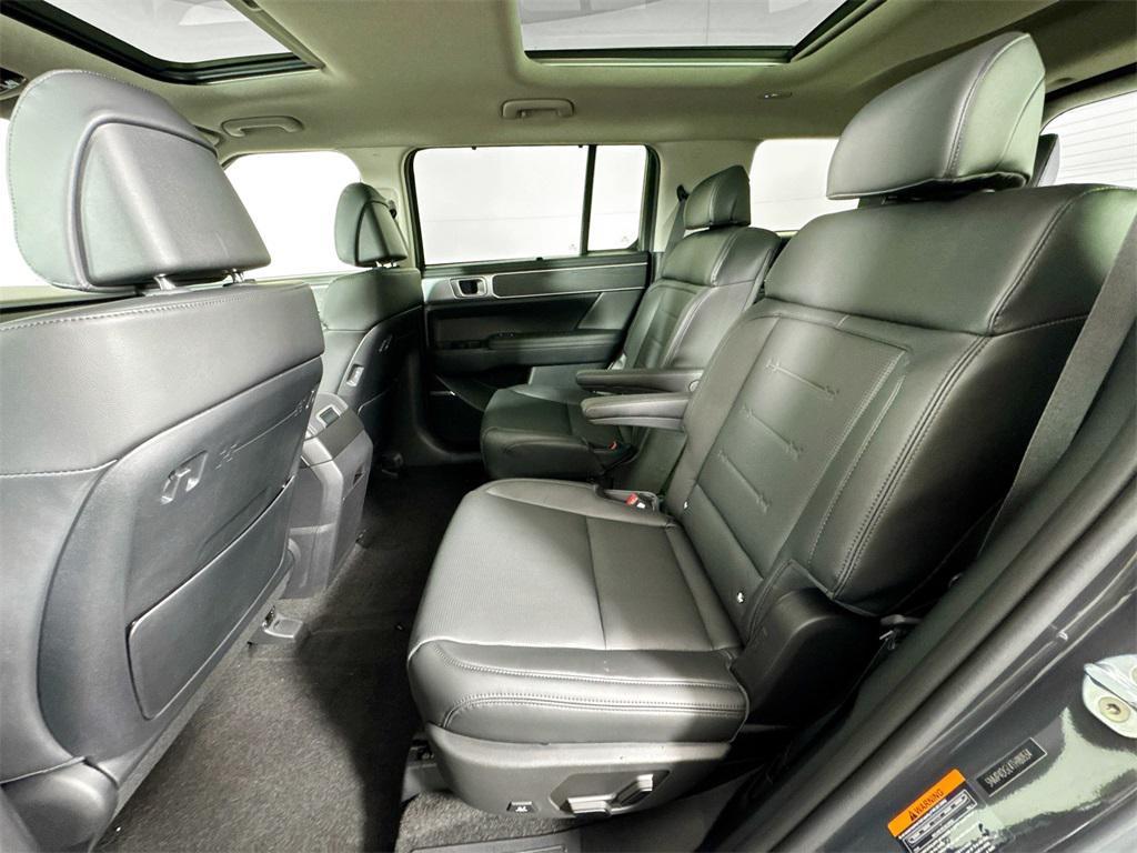 new 2026 Hyundai Santa Fe car, priced at $46,961