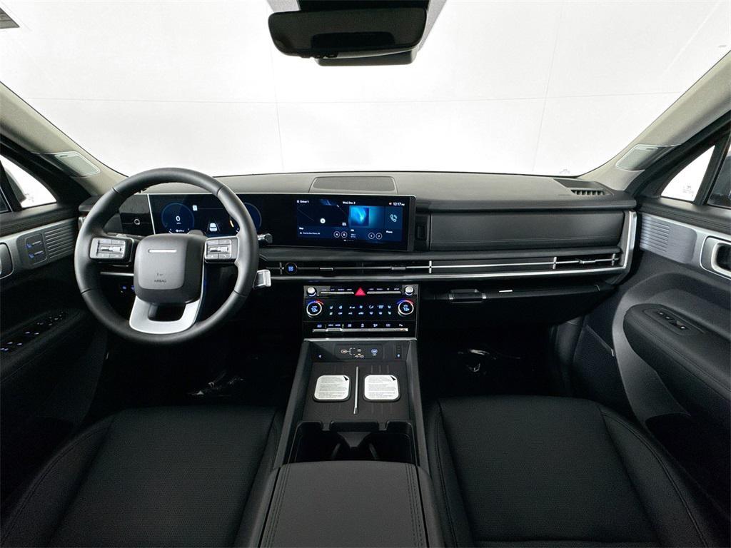new 2026 Hyundai Santa Fe car, priced at $46,961