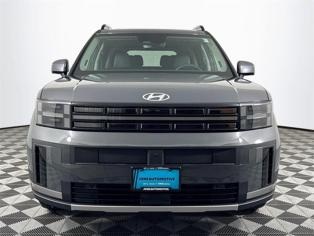 new 2026 Hyundai Santa Fe car, priced at $46,961