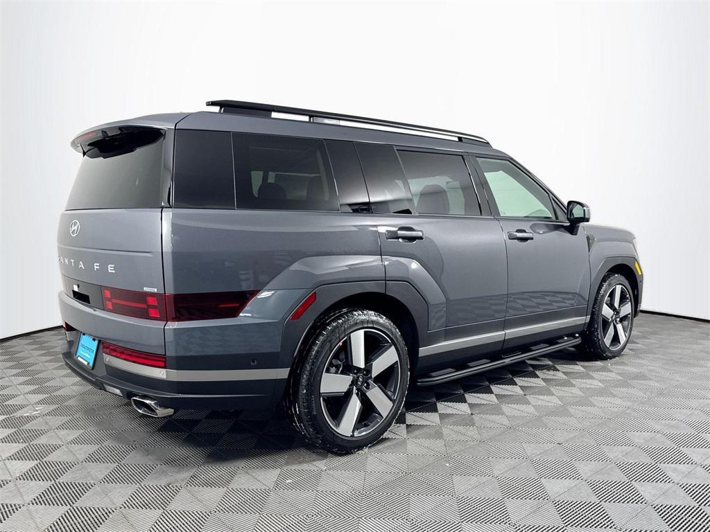 new 2026 Hyundai Santa Fe car, priced at $46,961