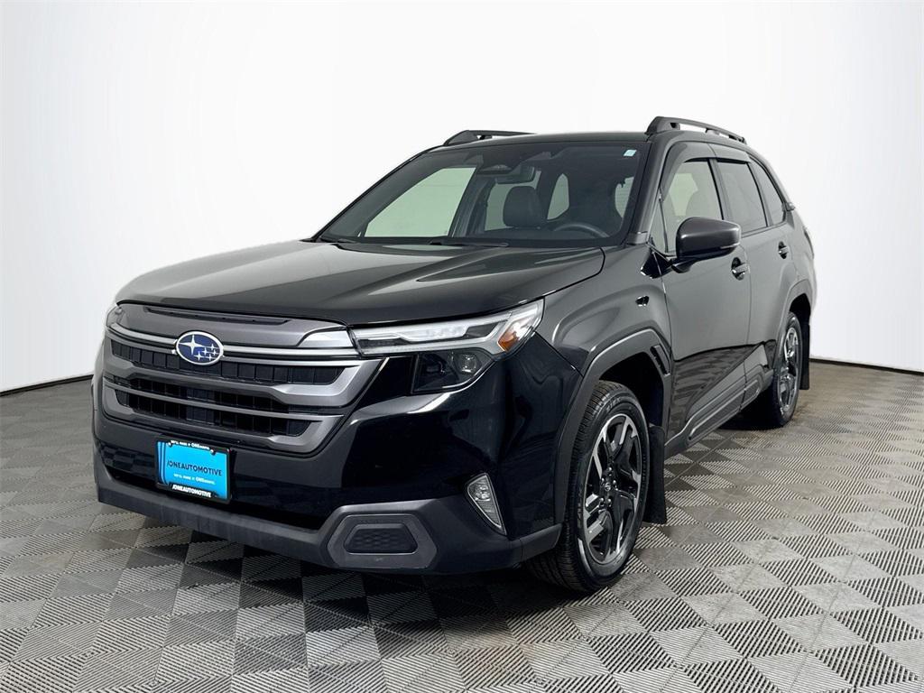 used 2025 Subaru Forester car, priced at $34,762