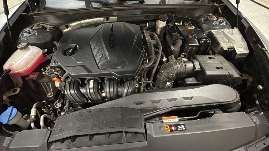 used 2022 Hyundai Sonata car, priced at $17,821