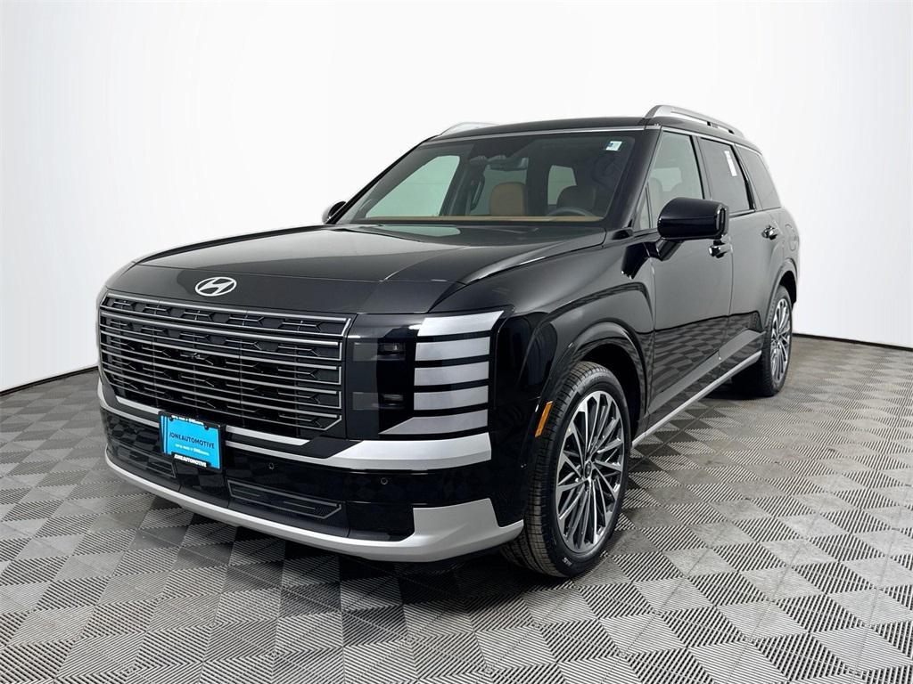 new 2026 Hyundai Palisade car, priced at $56,545