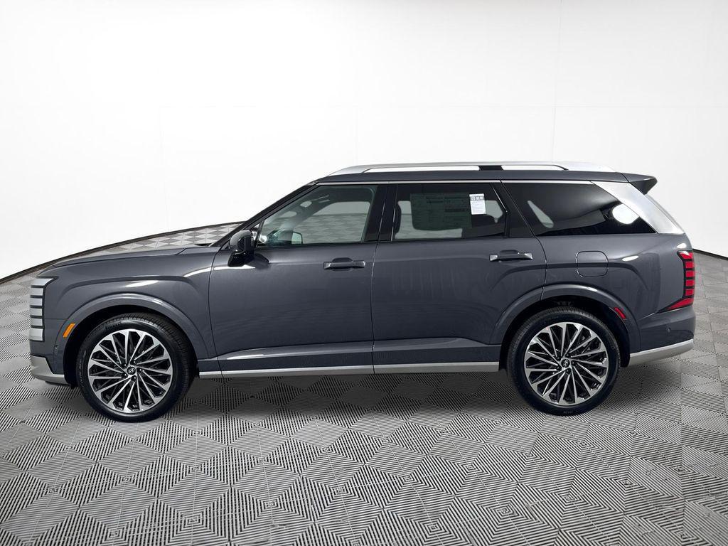 new 2026 Hyundai Palisade Hybrid car, priced at $59,444