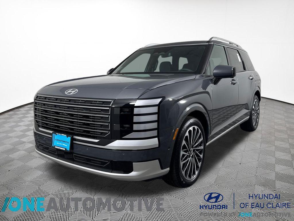 new 2026 Hyundai Palisade Hybrid car, priced at $59,444