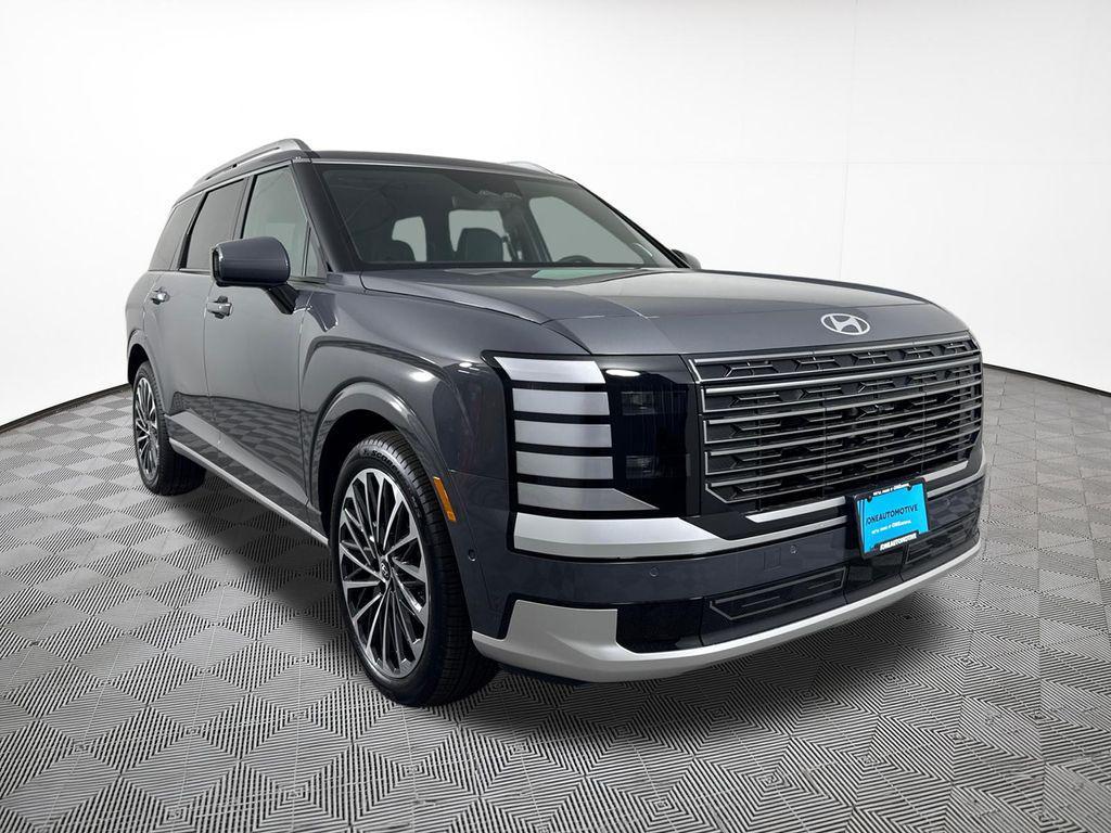 new 2026 Hyundai Palisade Hybrid car, priced at $59,444