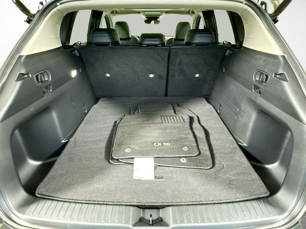 used 2026 Mazda CX-50 car, priced at $38,777