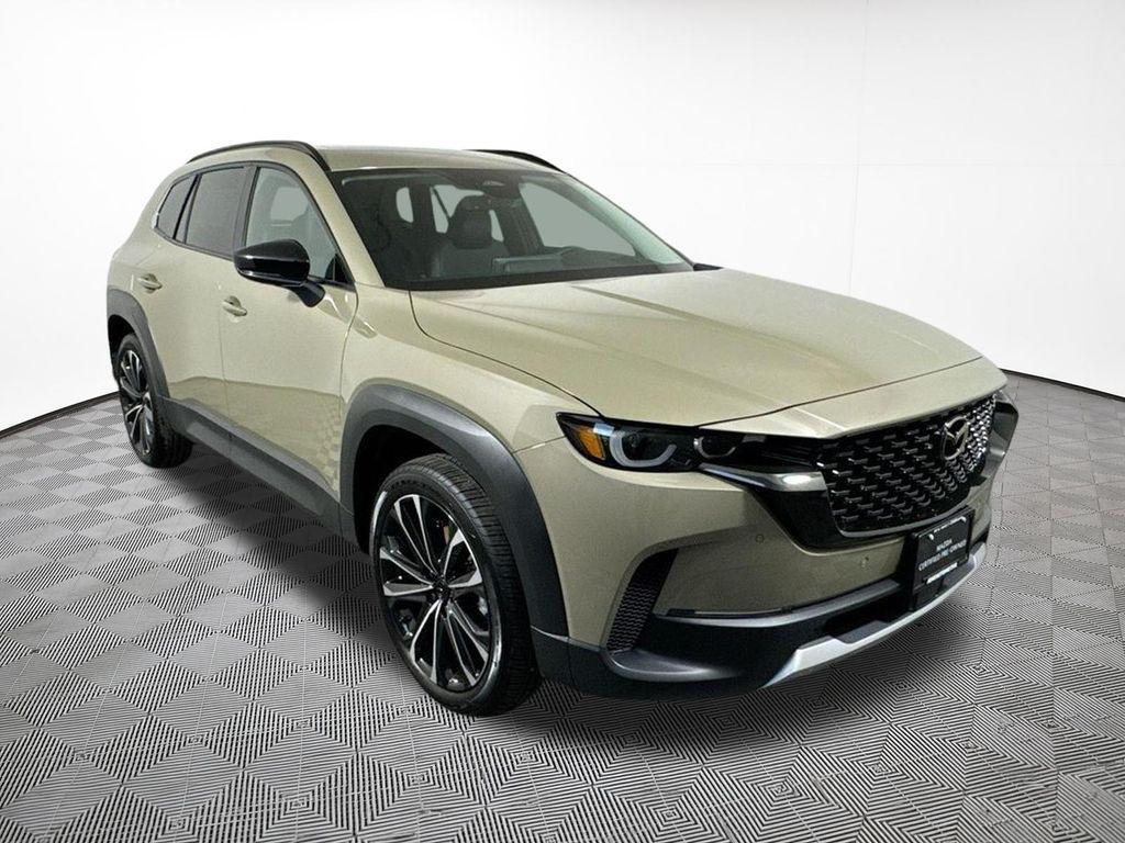 used 2026 Mazda CX-50 car, priced at $38,777
