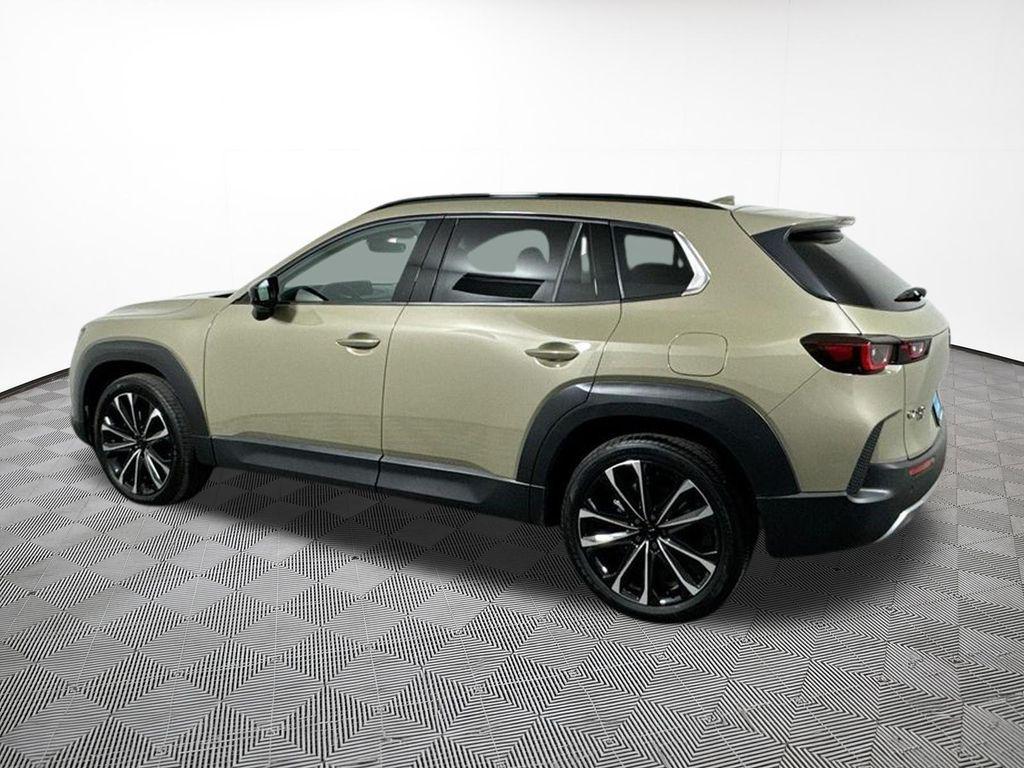 used 2026 Mazda CX-50 car, priced at $38,777