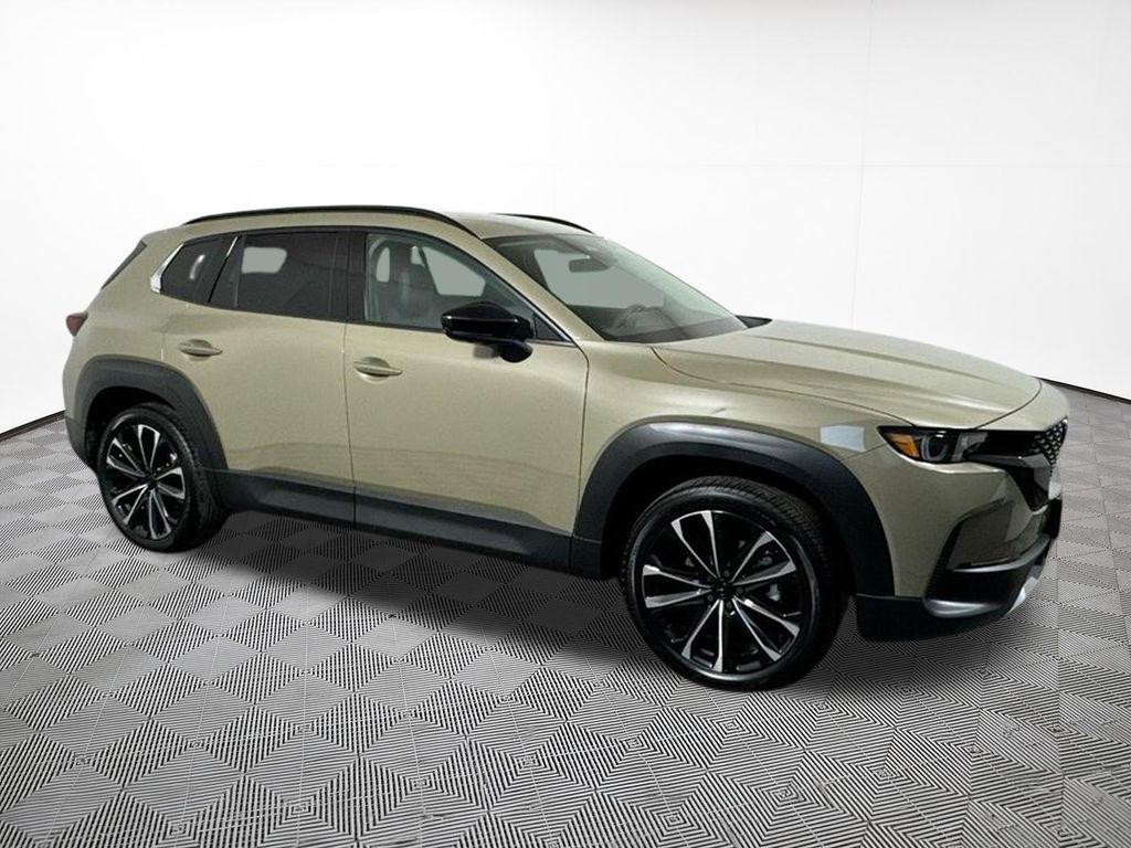 used 2026 Mazda CX-50 car, priced at $38,777