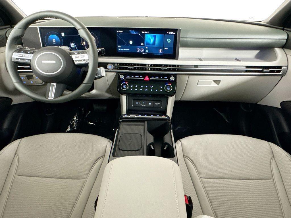 new 2026 Hyundai Tucson car, priced at $41,388