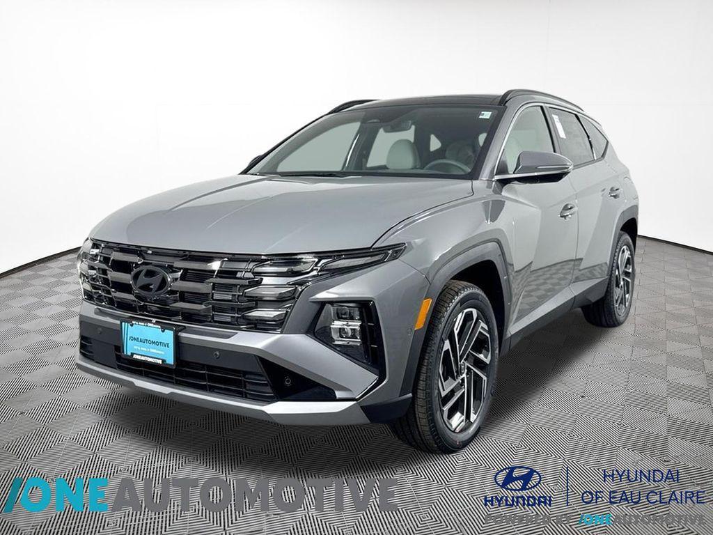 new 2026 Hyundai Tucson car, priced at $41,388