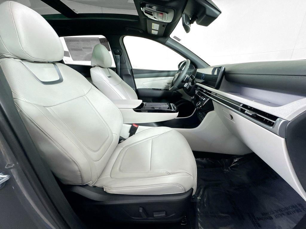 new 2026 Hyundai Tucson car, priced at $41,388