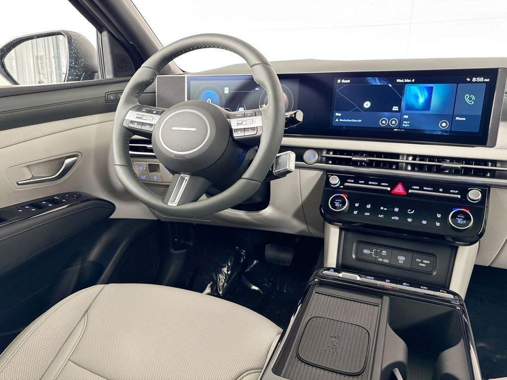 new 2026 Hyundai Tucson car, priced at $41,388