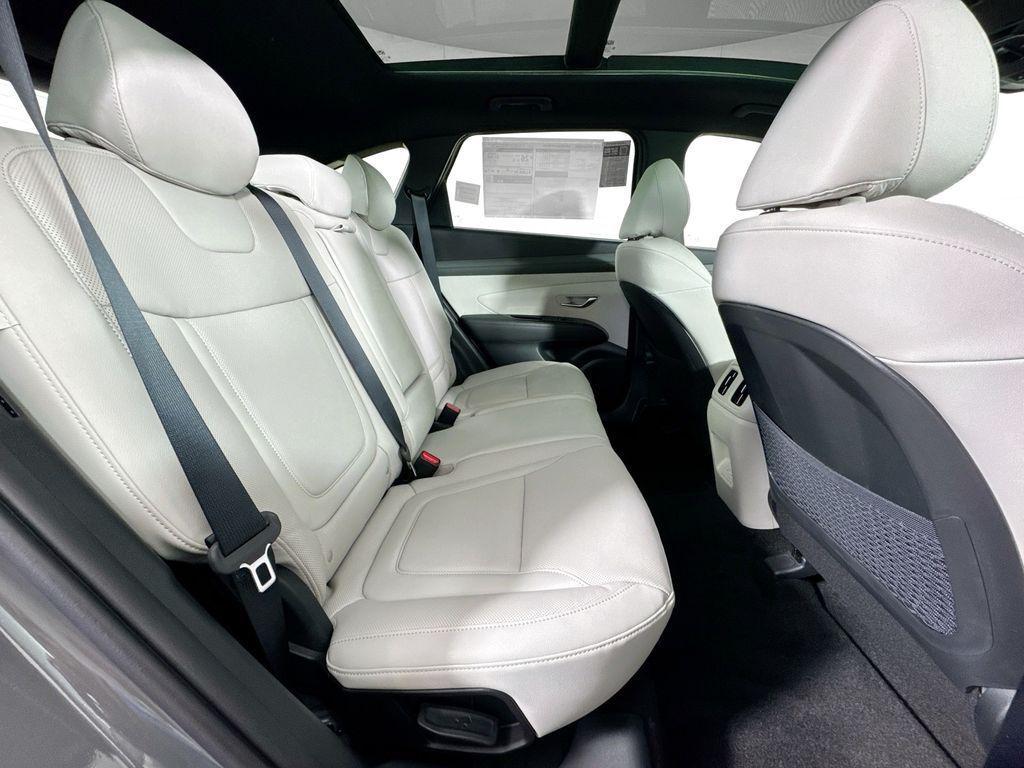 new 2026 Hyundai Tucson car, priced at $41,388