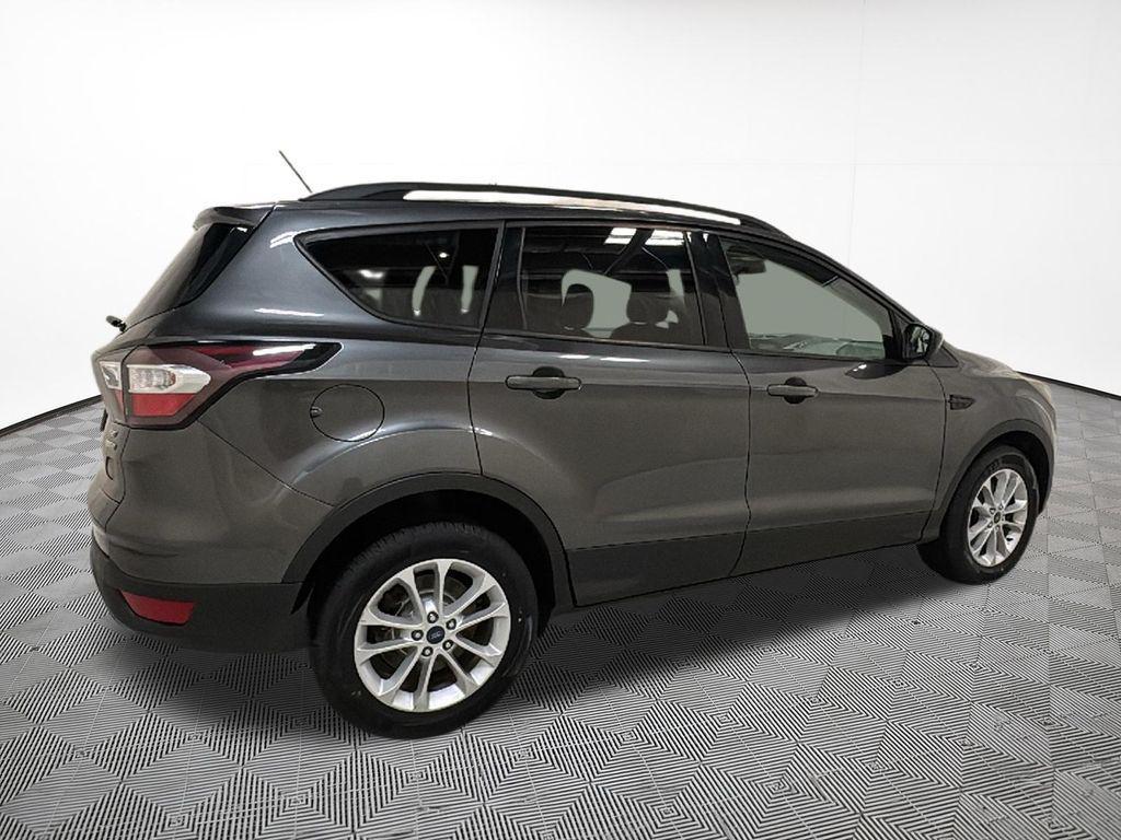 used 2018 Ford Escape car, priced at $8,394