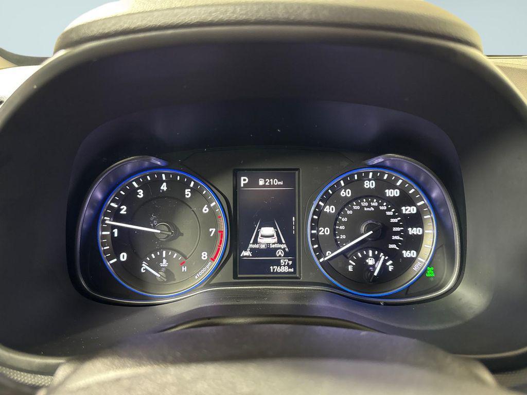 used 2023 Hyundai Kona car, priced at $21,967