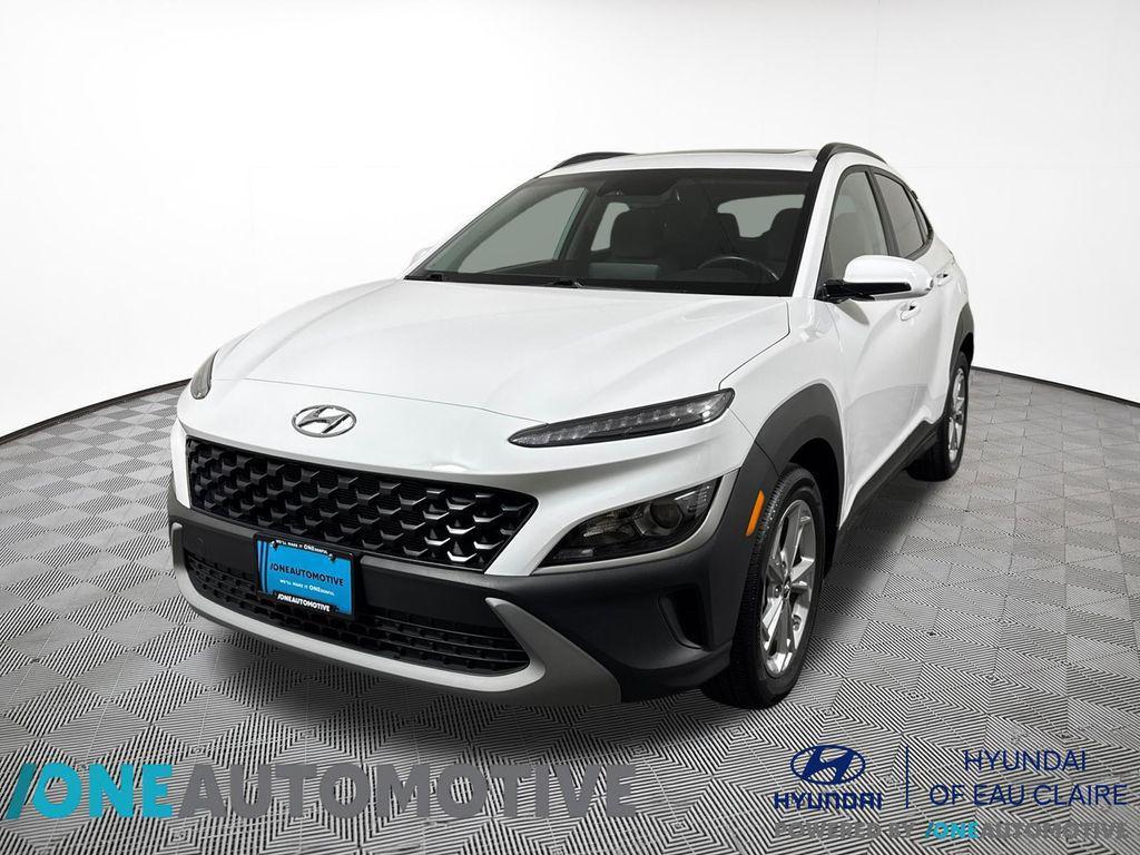 used 2023 Hyundai Kona car, priced at $21,967