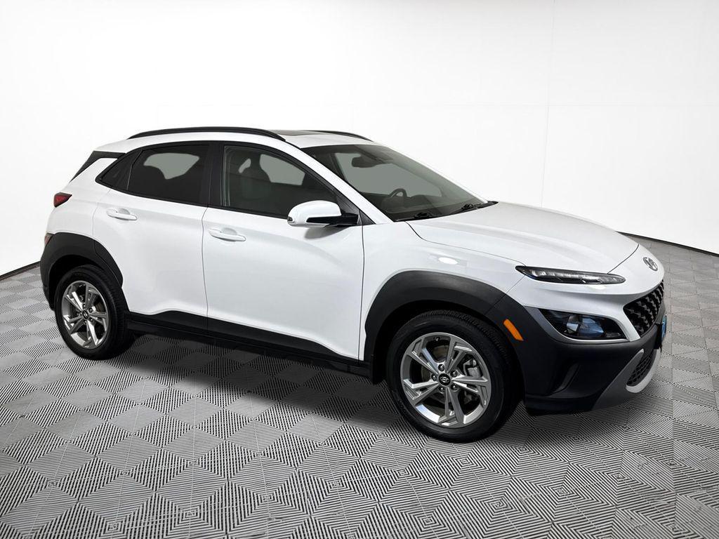 used 2023 Hyundai Kona car, priced at $21,967