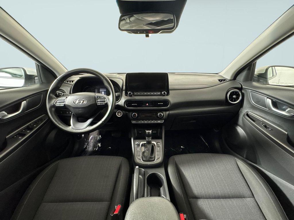 used 2023 Hyundai Kona car, priced at $21,967