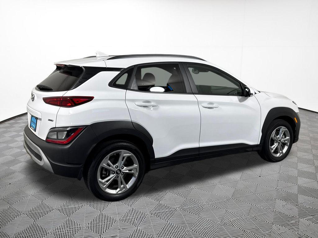 used 2023 Hyundai Kona car, priced at $21,967