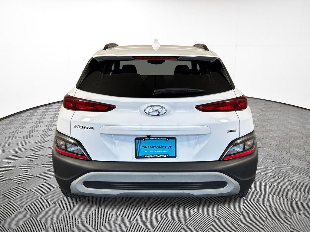 used 2023 Hyundai Kona car, priced at $21,967