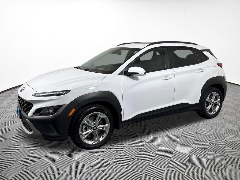 used 2023 Hyundai Kona car, priced at $21,967