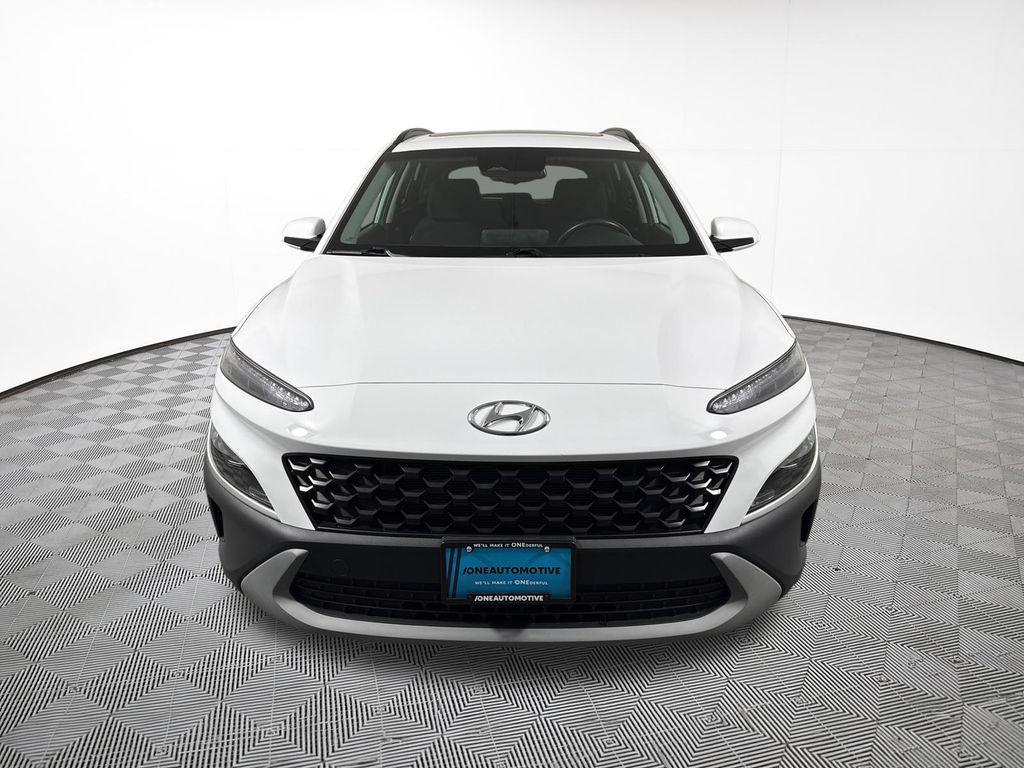 used 2023 Hyundai Kona car, priced at $21,967