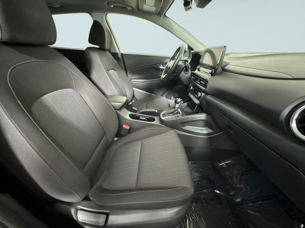 used 2023 Hyundai Kona car, priced at $21,967