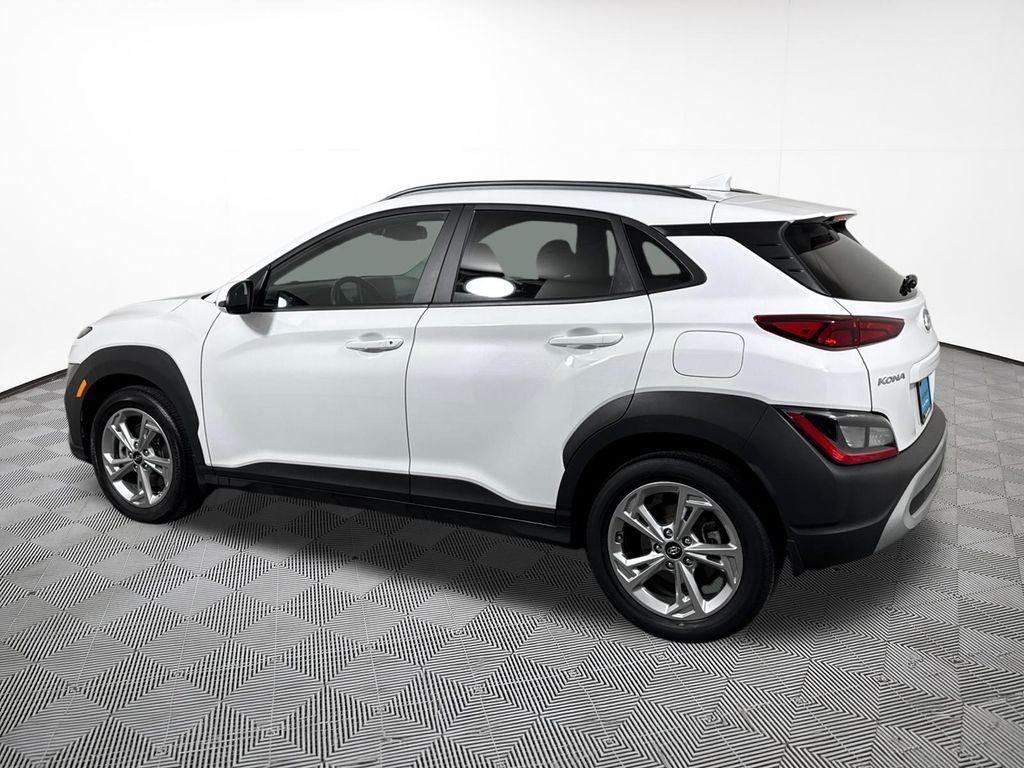 used 2023 Hyundai Kona car, priced at $21,967