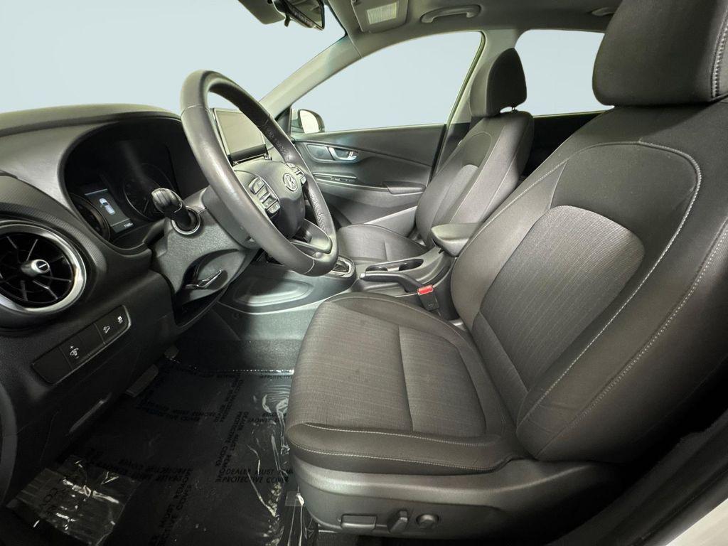 used 2023 Hyundai Kona car, priced at $21,967