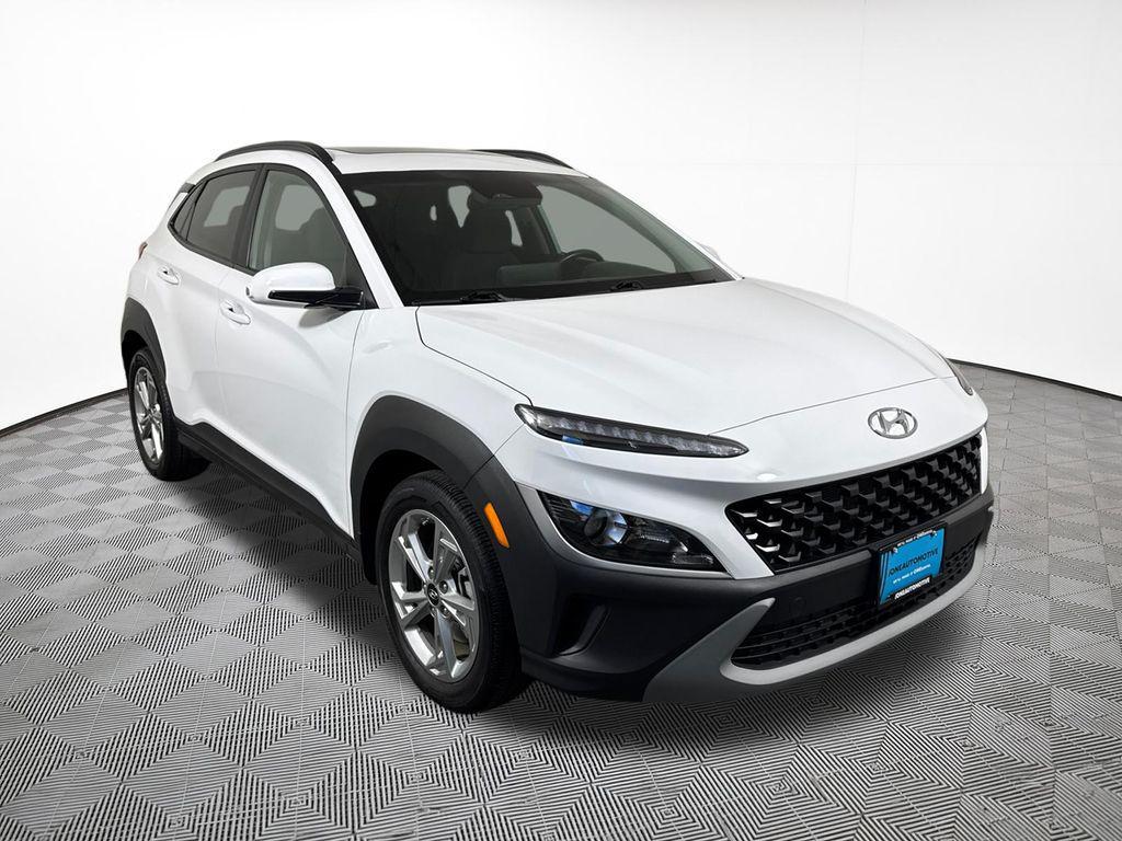 used 2023 Hyundai Kona car, priced at $21,967