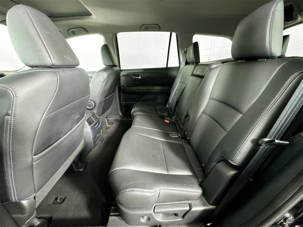 used 2017 Honda Pilot car, priced at $13,992