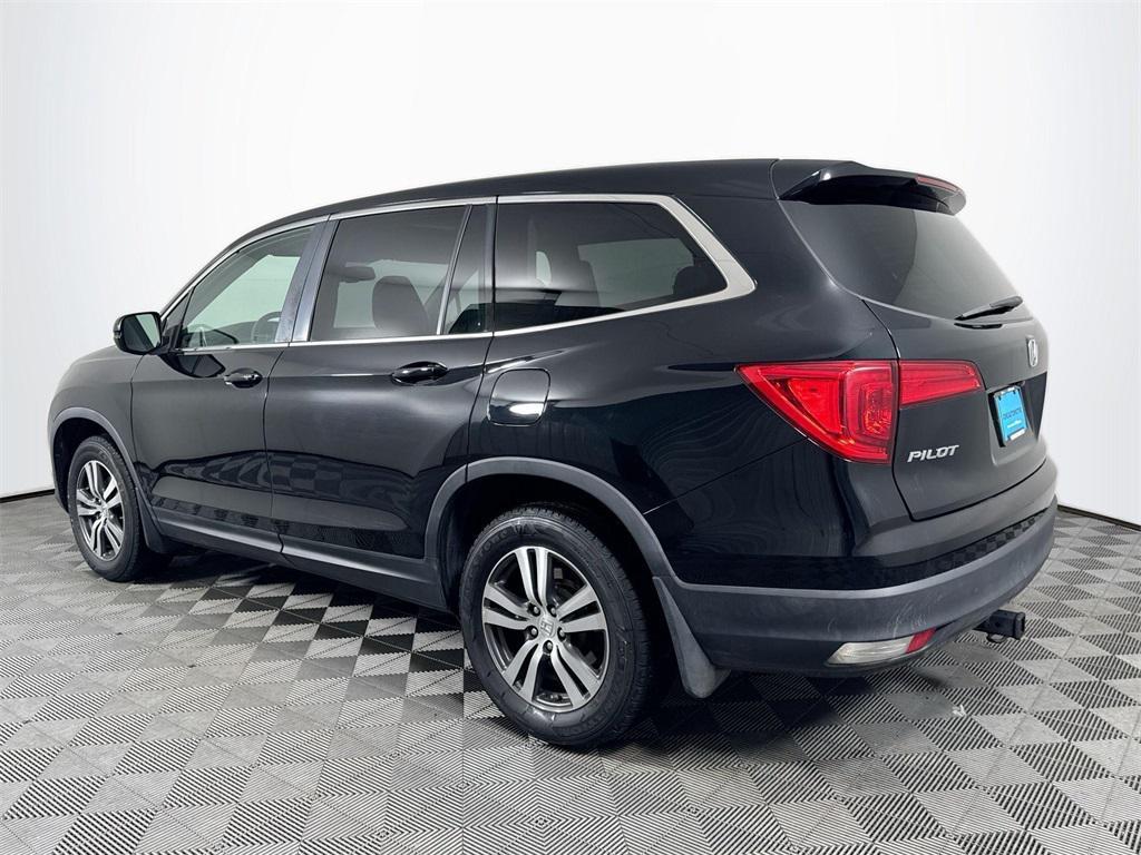 used 2017 Honda Pilot car, priced at $13,992