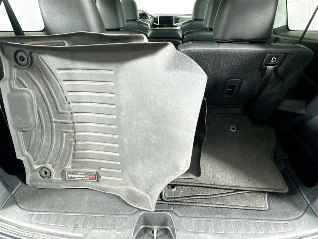 used 2017 Honda Pilot car, priced at $13,992