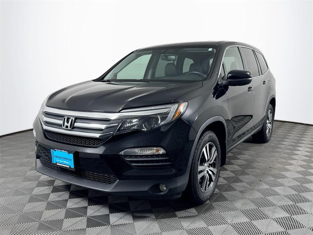 used 2017 Honda Pilot car, priced at $13,992