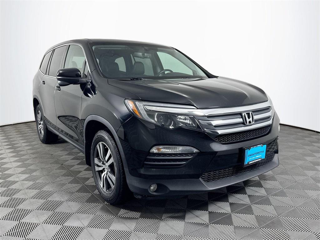 used 2017 Honda Pilot car, priced at $13,992