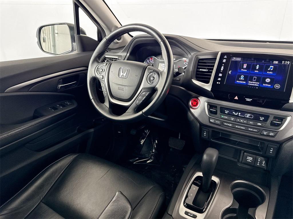 used 2017 Honda Pilot car, priced at $13,992