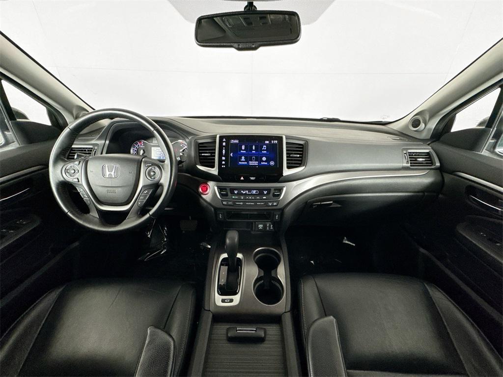 used 2017 Honda Pilot car, priced at $13,992