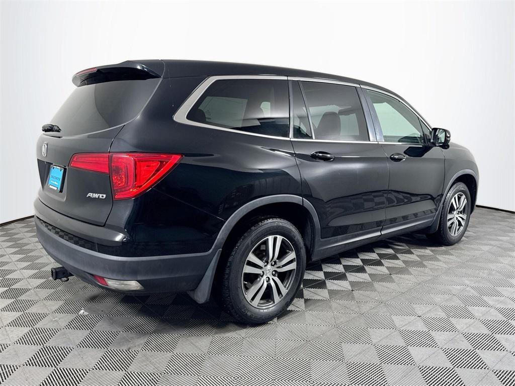 used 2017 Honda Pilot car, priced at $13,992