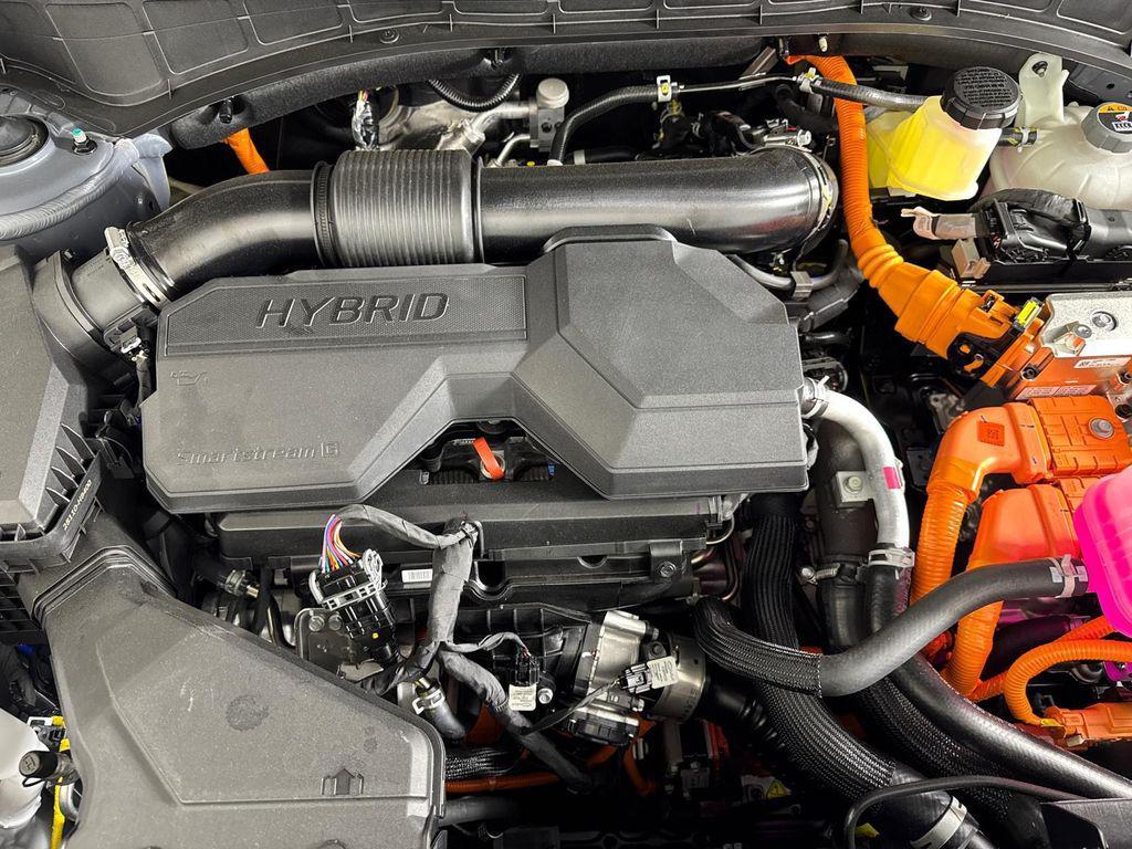 new 2026 Hyundai SANTA FE HEV car, priced at $52,027