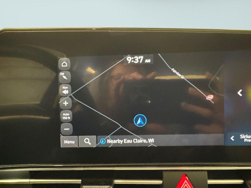 new 2026 Hyundai Elantra car, priced at $28,592