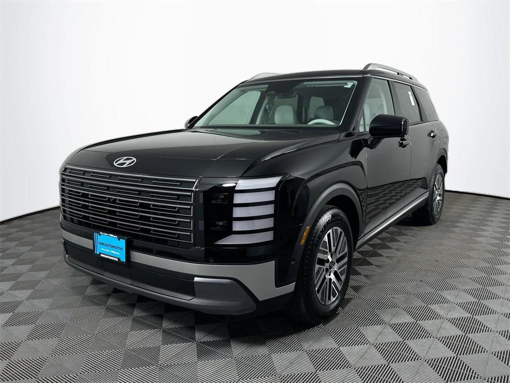 new 2026 Hyundai Palisade Hybrid car, priced at $51,965