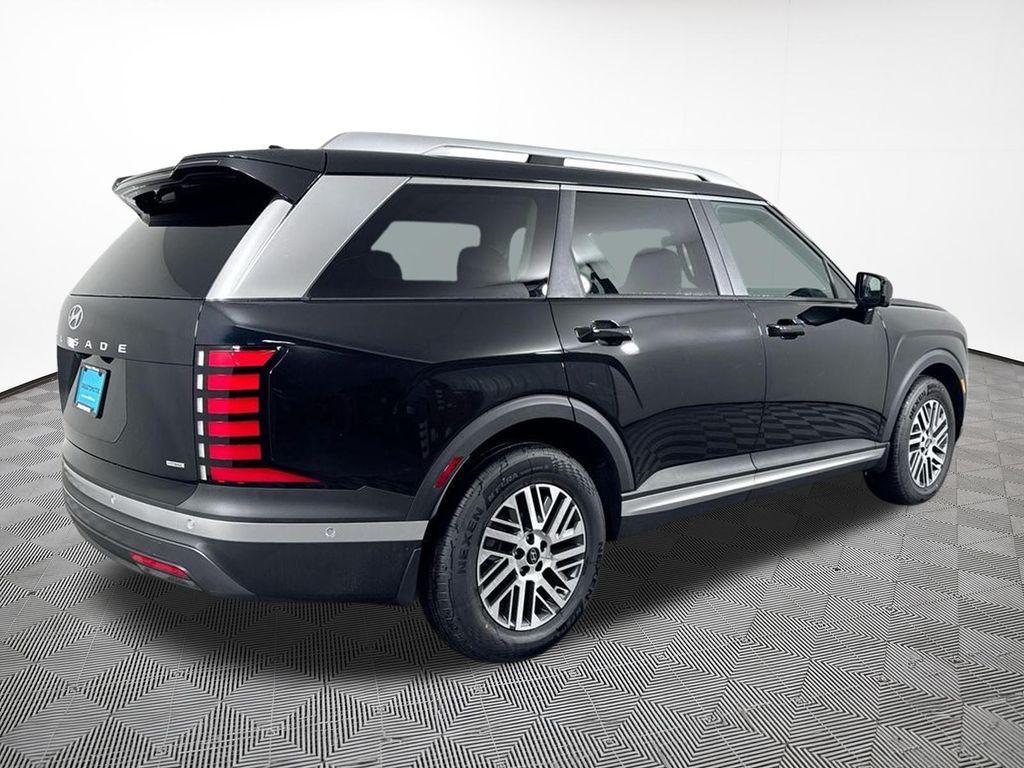 new 2026 Hyundai Palisade car, priced at $48,299