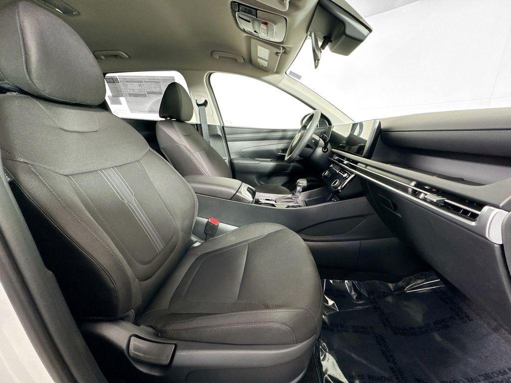 new 2026 Hyundai Tucson car, priced at $33,997