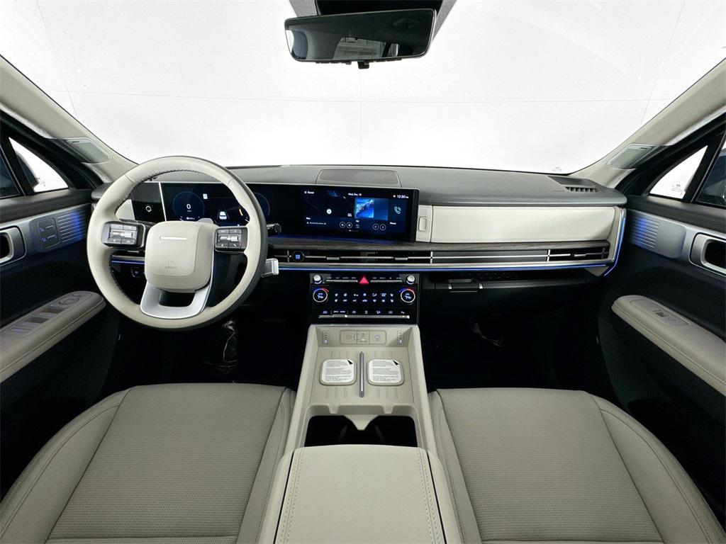 new 2026 Hyundai Santa Fe car, priced at $49,323