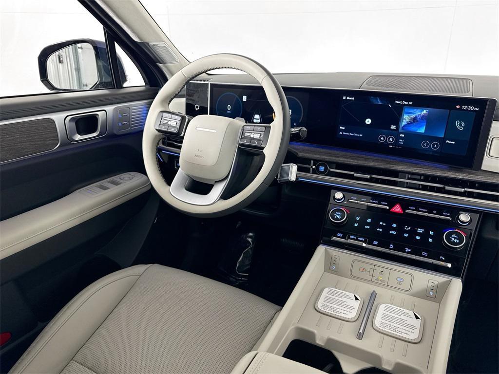 new 2026 Hyundai Santa Fe car, priced at $49,323